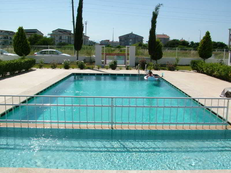 Belek Golf Apartments Анталья Экстерьер фото
