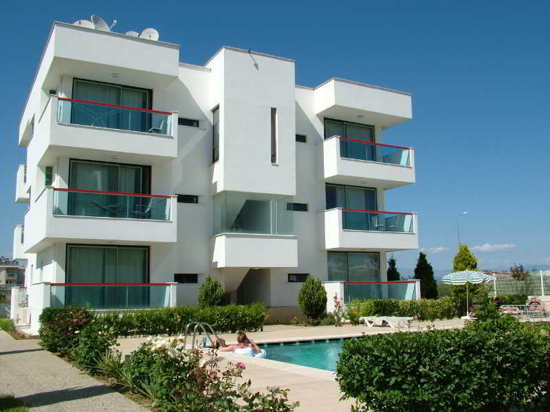 Belek Golf Apartments Анталья Экстерьер фото